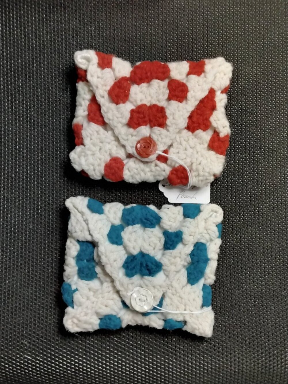 Lined Jewelry Pouches